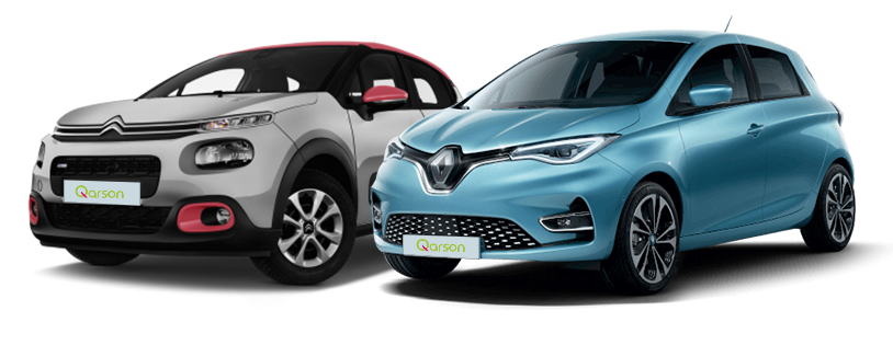 Citroën C3 & Renault ZOE